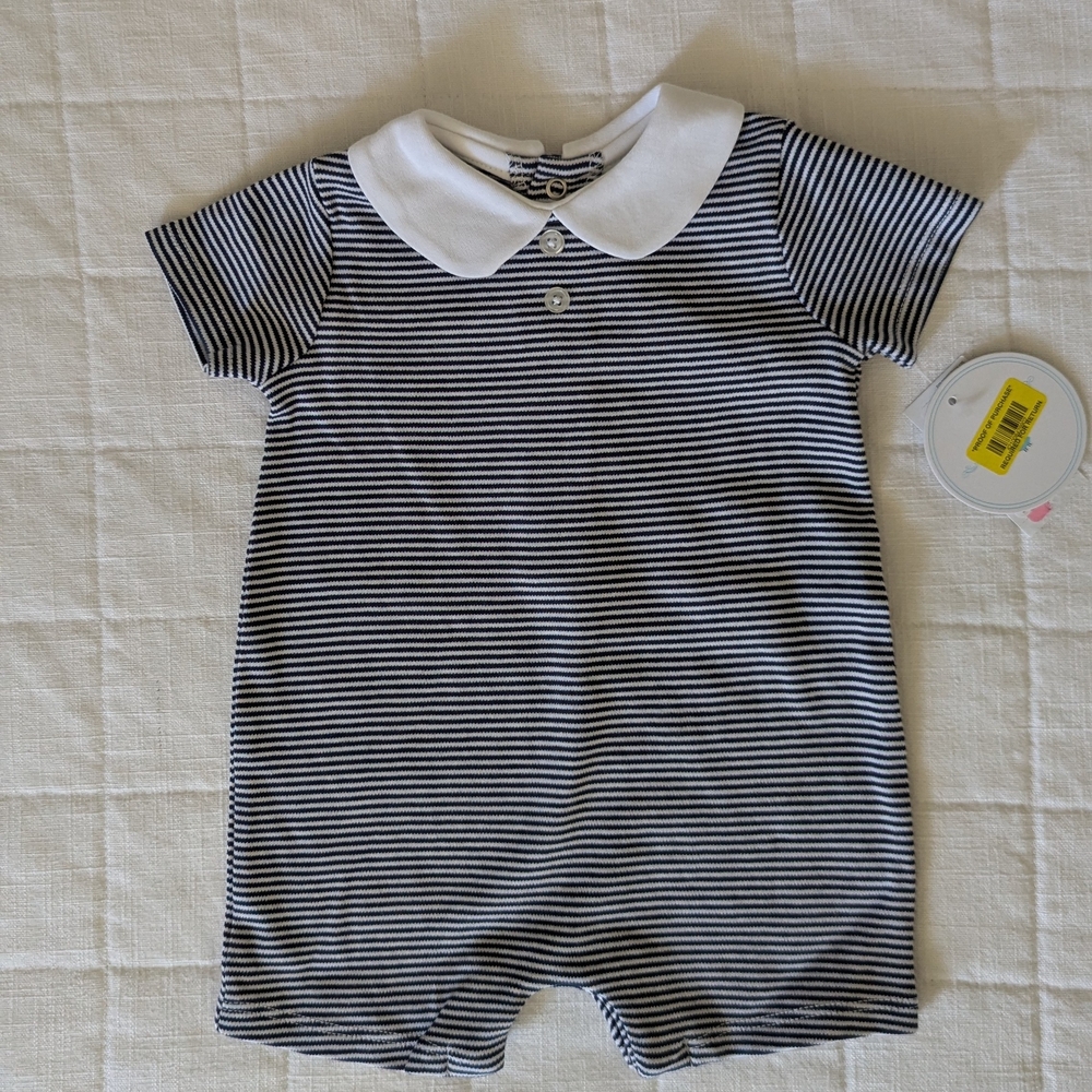 NWT Edgehill Collection Romper | 3m